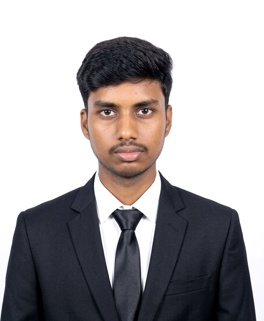 Ranjith - FULLSTACK Developer